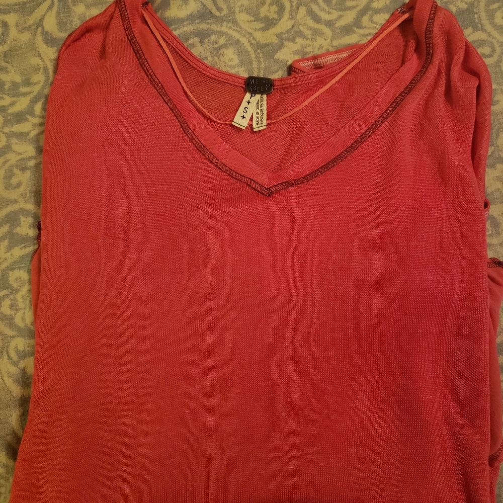We The Free Dolman Top